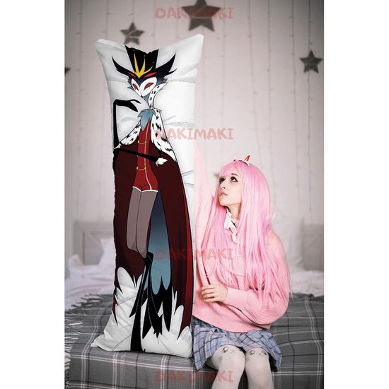 Дакимакура Столас Адский босс арт. 1216