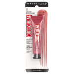 Maybelline, Cheek Heat, прозрачные румяна-гель-крем, оттенок 15 Nude Burn, 8 мл (0,27 жидк. унции)