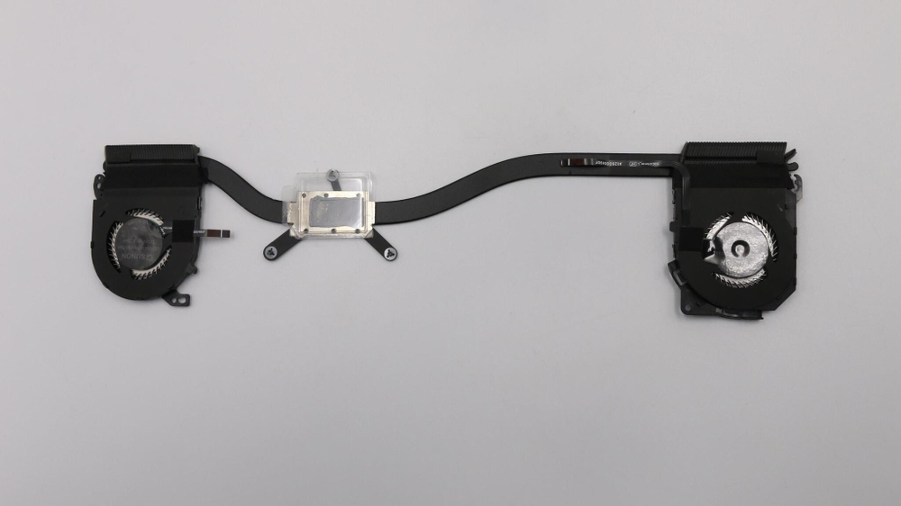 Радиатор с вентилятором для ноутбука Lenovo IdeaPad 900-13ISK  (5H40K48422), оригинал