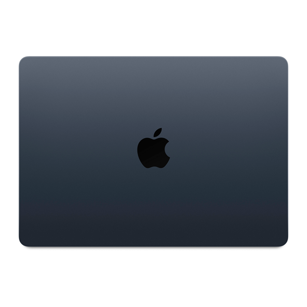 Ноутбук Apple MacBook Air 13 (M4, 10C/10C), 16/512GB, Midnight (Темная ночь) MW133