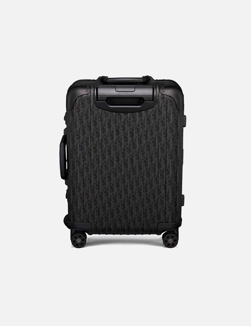Чемодан Dior x Rimowa Original Cabin "Black"