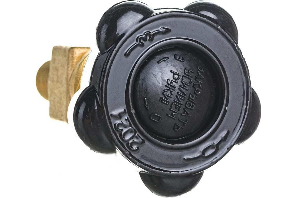 Вентиль баллонный ВБУ (ТУ3645-048-05785477-2007)