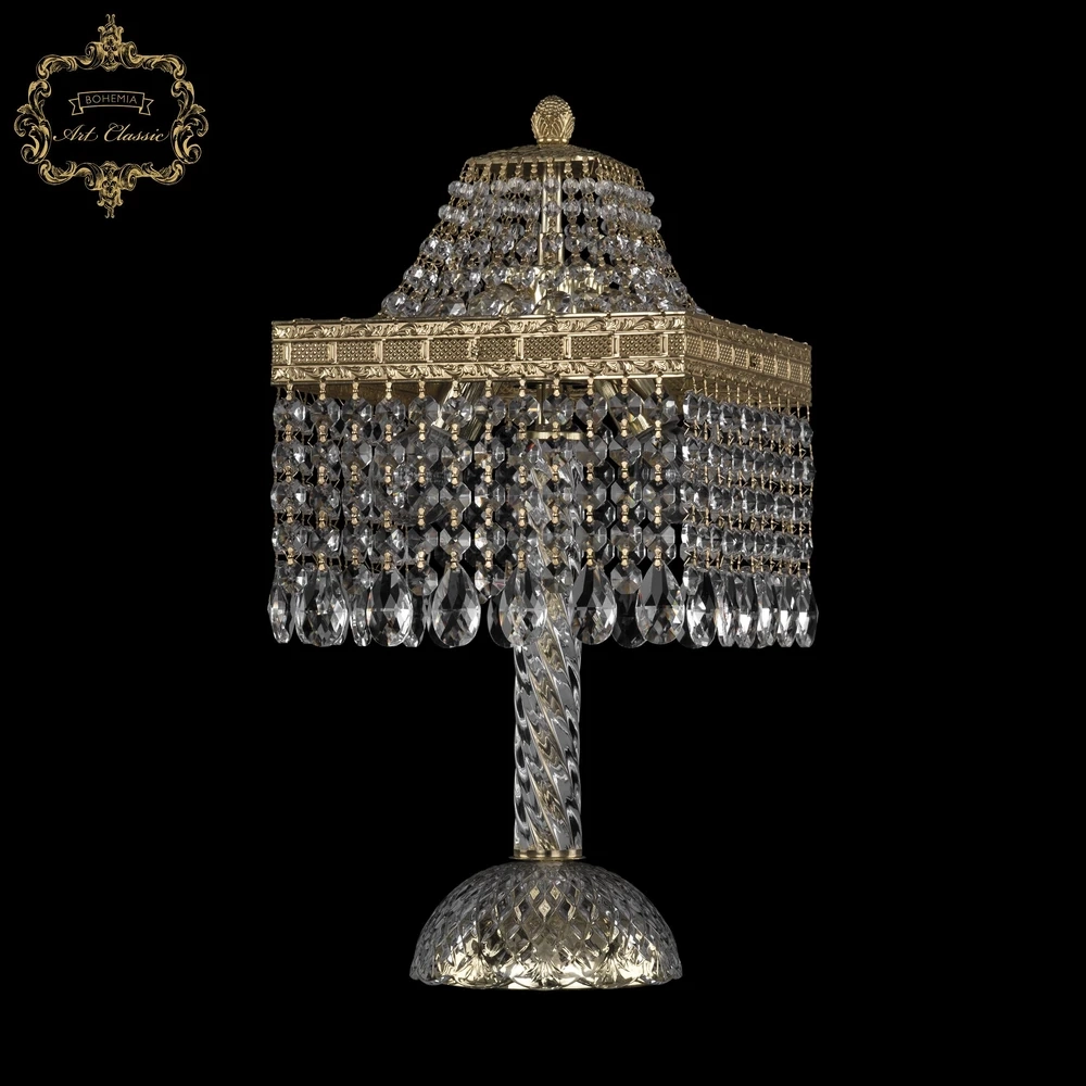 Декоративная настольная лампа Art Classic 22.202L4.H.20SP.G.Sp