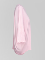 Футболка Miss Diva 50673 свободная однотонная