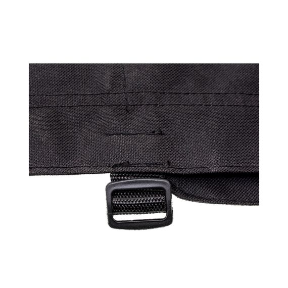 Жилет грузовой быстросъемный Marlin One Black для подводной охоты