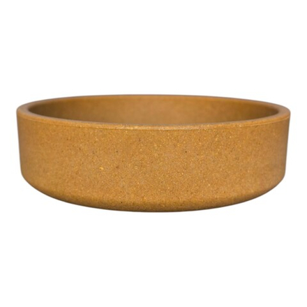 Миска "efox" OSTO для питомцев из бамбука, форма чаша