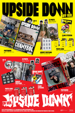 Альбом CHANYEOL - 2nd Mini Album [Upside Down] (PHOTO BOOK Ver.)