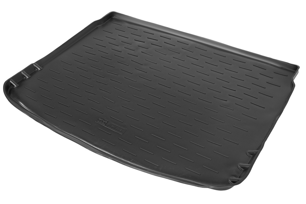 Коврик в багажник автомобиля AutoFlex для Nissan Qashqai II поколение 2014-2019 2019-н.в., полиуретан, 9410302