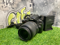 Nikon D5000 + 18-55mm 39500 кадров