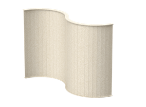 Напольные перегородки