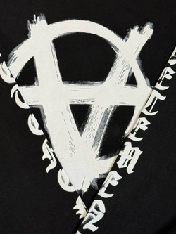 Лонгслив Vetements