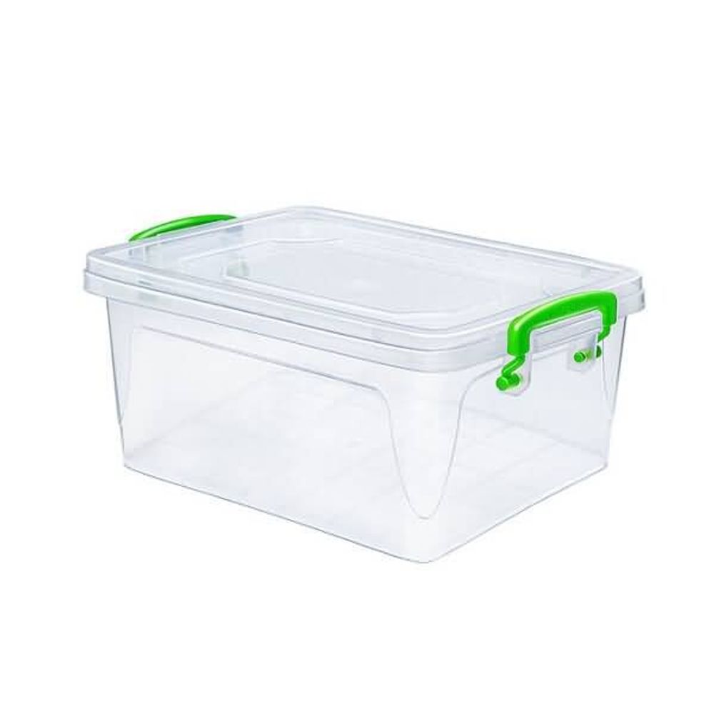 Контейнер &quot;Fresh Box&quot; 1,5 л прямоугольный цвет в ассортименте