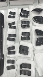 Комплект для экстерьера из карбона для Mercedes-Benz G-Class 2024+ W465 G63 G500 G350 G580