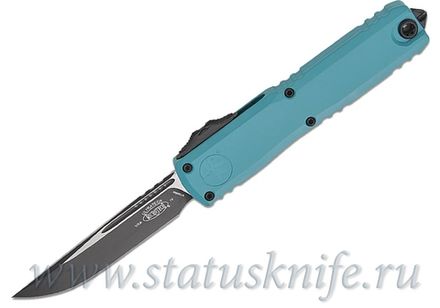 Нож Microtech Ultratech GEN IV 11214-1CN Cerakote Cyan