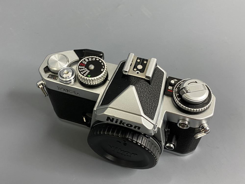Nikon FM3A