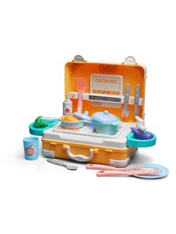 Детский набор кухня Мастерская вкуса (8HT05)