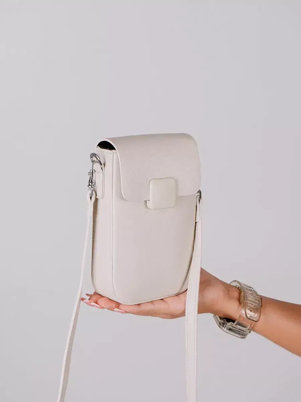 Сумка через плечо маленькая кросс-боди