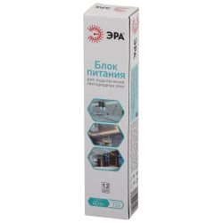 Блок питания ЭРА LP-LED-40W-IP67-12V-S | Источники питания