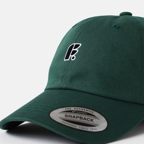 Кепка Footwork Classic F Spruce