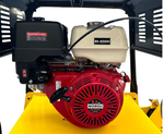 Виброплита бензиновая реверсивная NORSU RF-R330H