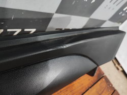 Накладка порога левого Hyundai Tucson 3 (TL) 15-21 Б/У Оригинал 87753D7000