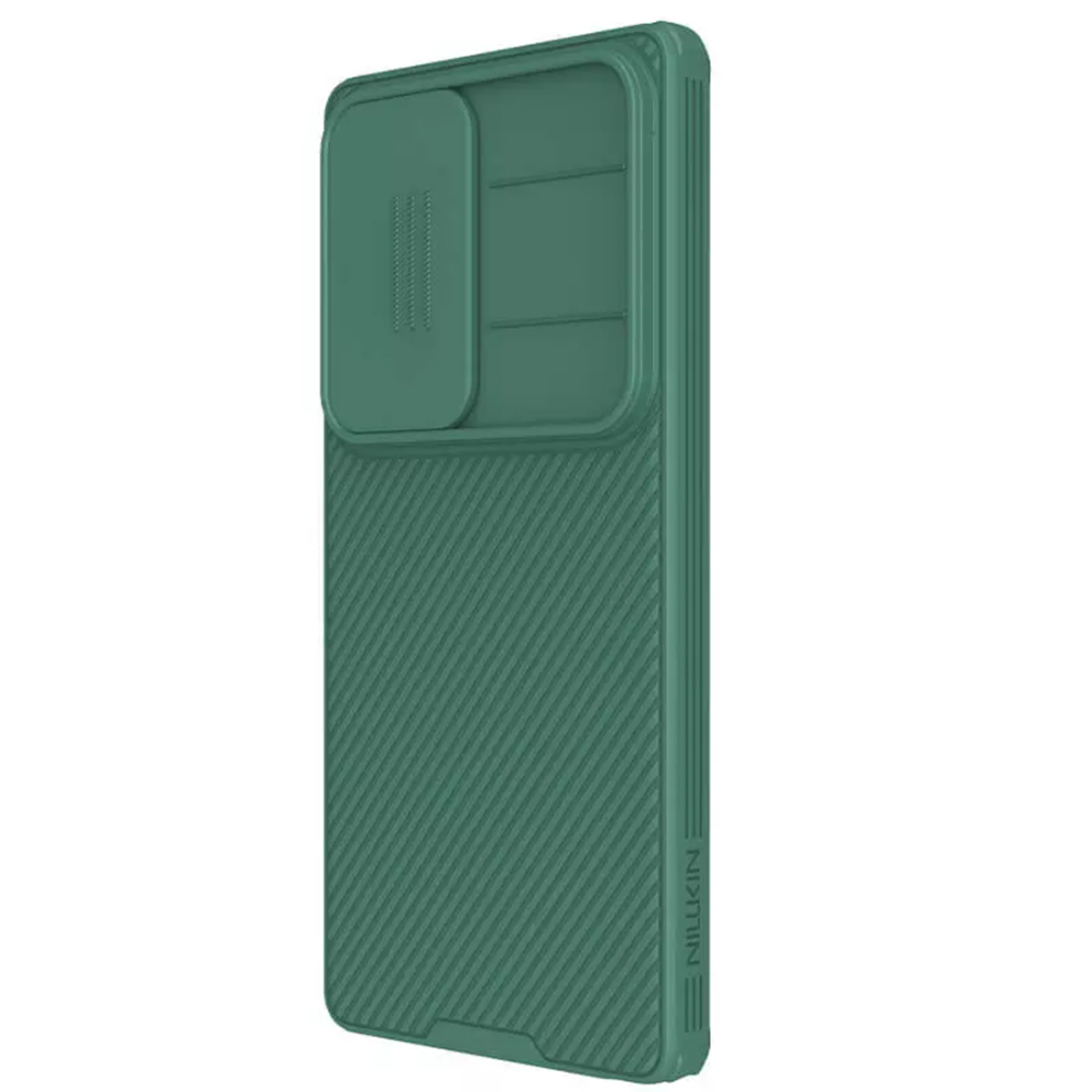Накладка Nillkin CamShield Pro Case с защитой камеры для Samsung Galaxy S25 Ultra