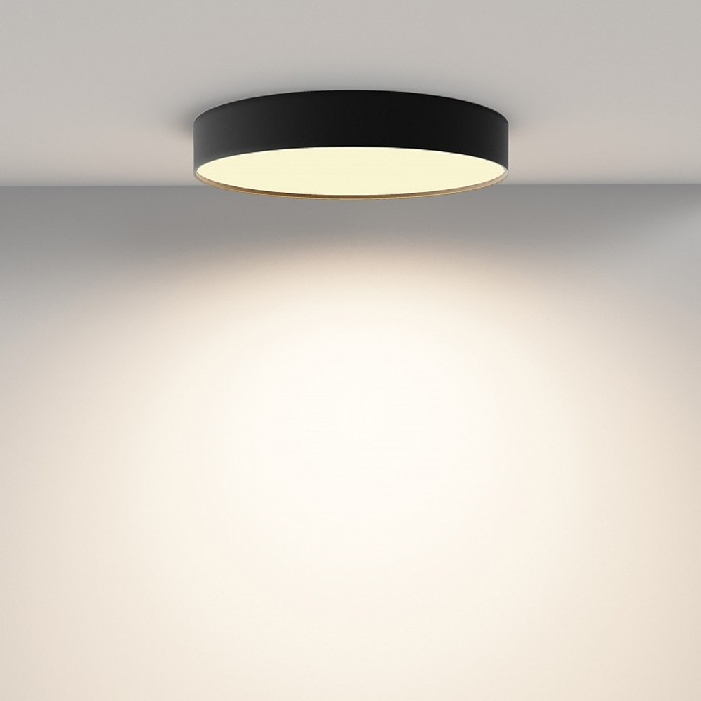 Накладной светильник Maytoni Technical Zon C032CL-45W2.7K-RD-B