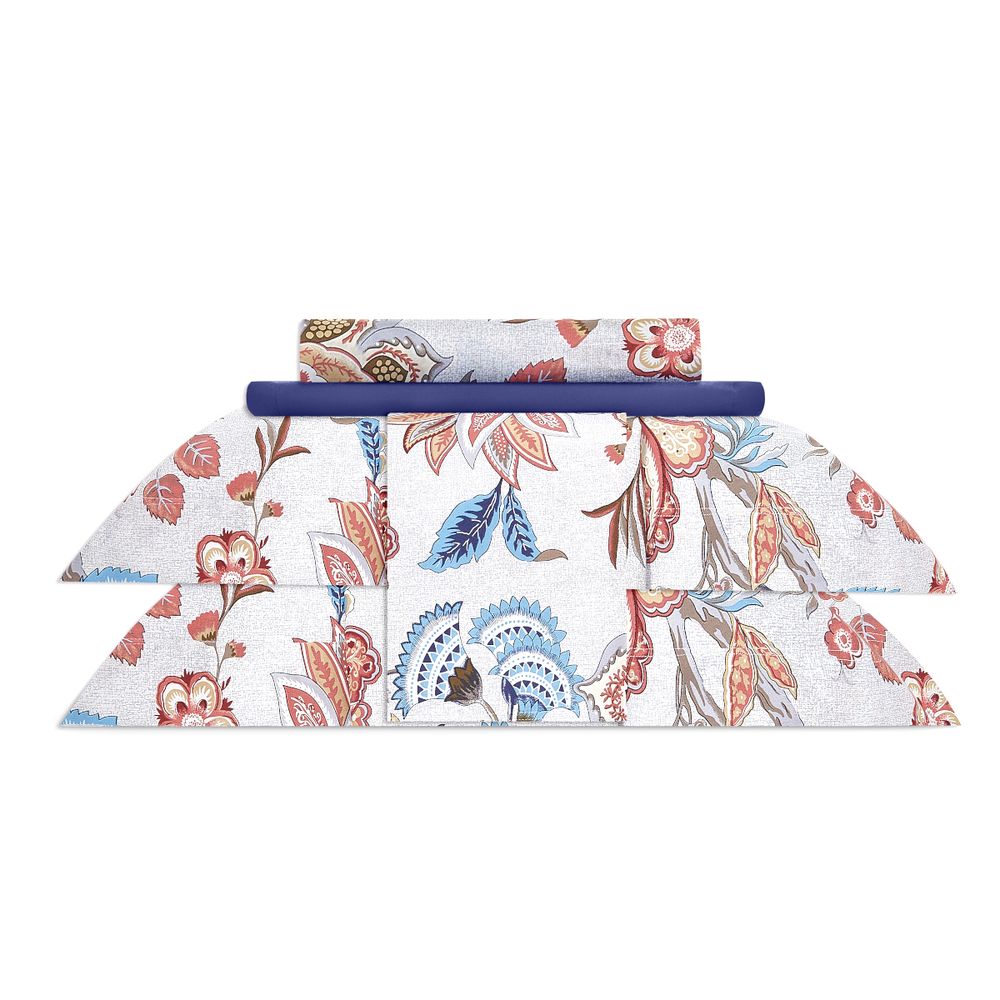 Комплект постельного белья двуспальный кинг сайз Gipfel Amanda 42734