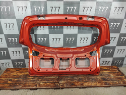 Крышка багажника Kia Sportage 3 (SL) 10-16 Б/У Оригинал 737003W010