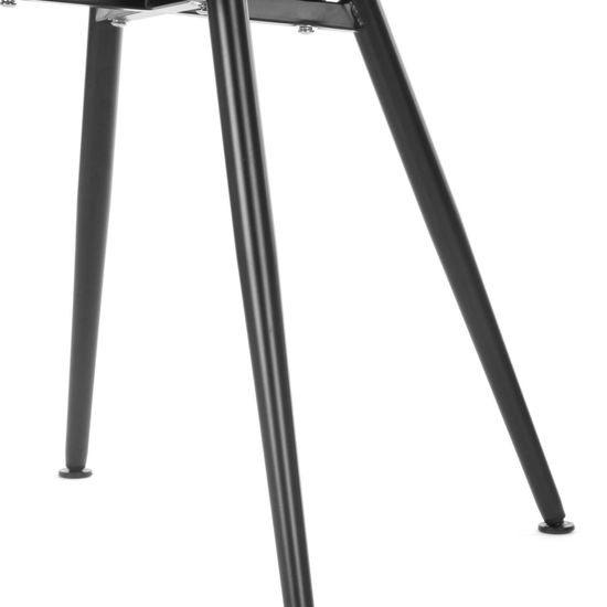 Стул Anat Armchair 2.0 цвет черный