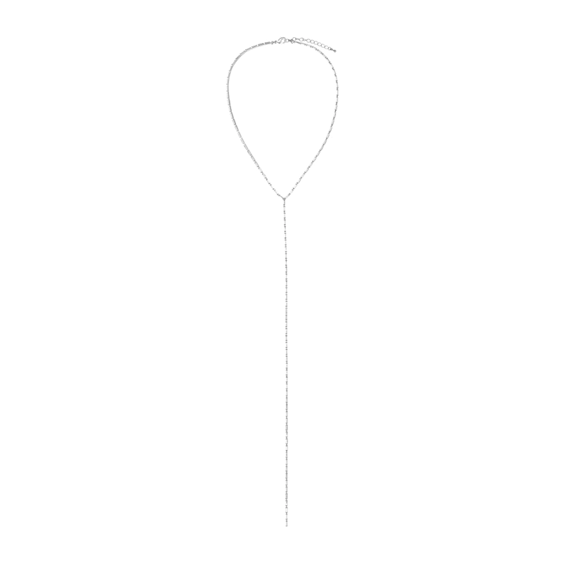 Чокер Короткий Галстук с Блестками