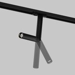 Трековый светодиодный светильник Maytoni Focus T TR142-1-6W4K-B