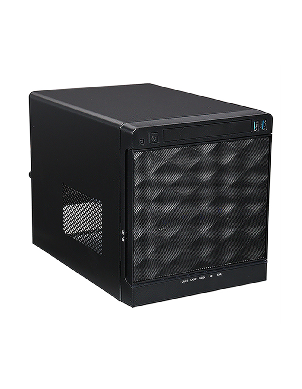 Корпус InWin MS04-2(PF052)  IP-S265AU7-2 80+ Bronze easy swap