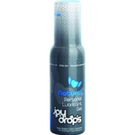 Смазка на водной основе JoyDrops Natural - 100 мл.