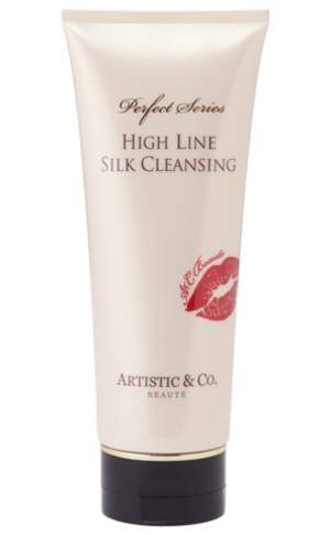 ARTISTIC&CO. HIGH LINE SILK CLEANSER