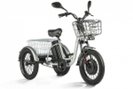 Электровелосипед Eltreco Porter Fat 500 UP! (2021)