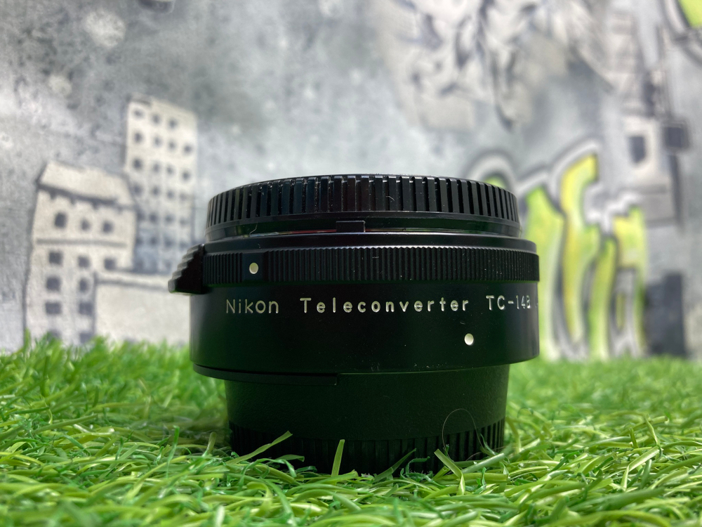 Nikon TC-14B Teleconverter