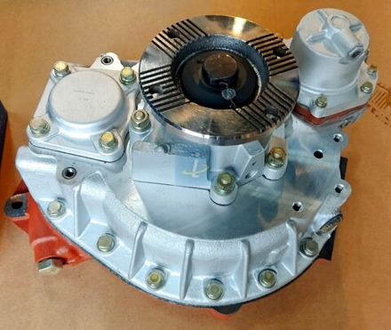 Демультипликатор в сборе 239В.1721005-01