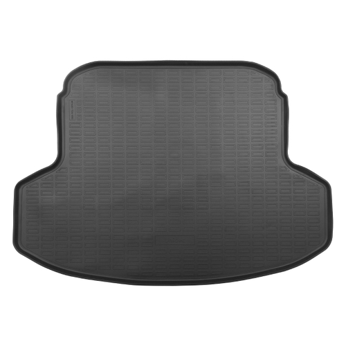 Коврик в багажник Norplast/Unidec для Geely Preface FS11-A2 (2022-), Черный, арт.NPA00-T24-650