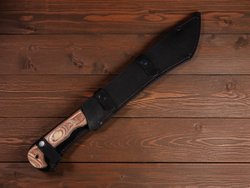 Латиноамериканский нож "Мачете", сталь 65Г