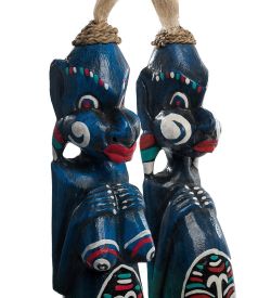 Decor and Gift 22-034 Статуэтка «Асмат» н-р из двух, 50 см