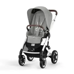 Прогулочная коляска Cybex Talos S Lux SLV Stone Grey
