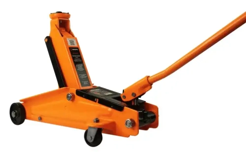 Домкрат гидравлический подкатной Вихрь ДМК-3 (3 т, 135-435 мм)