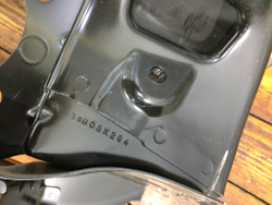 Лонжерон задний правый BMW X3 (G01) Новый Оригинал 41007493932