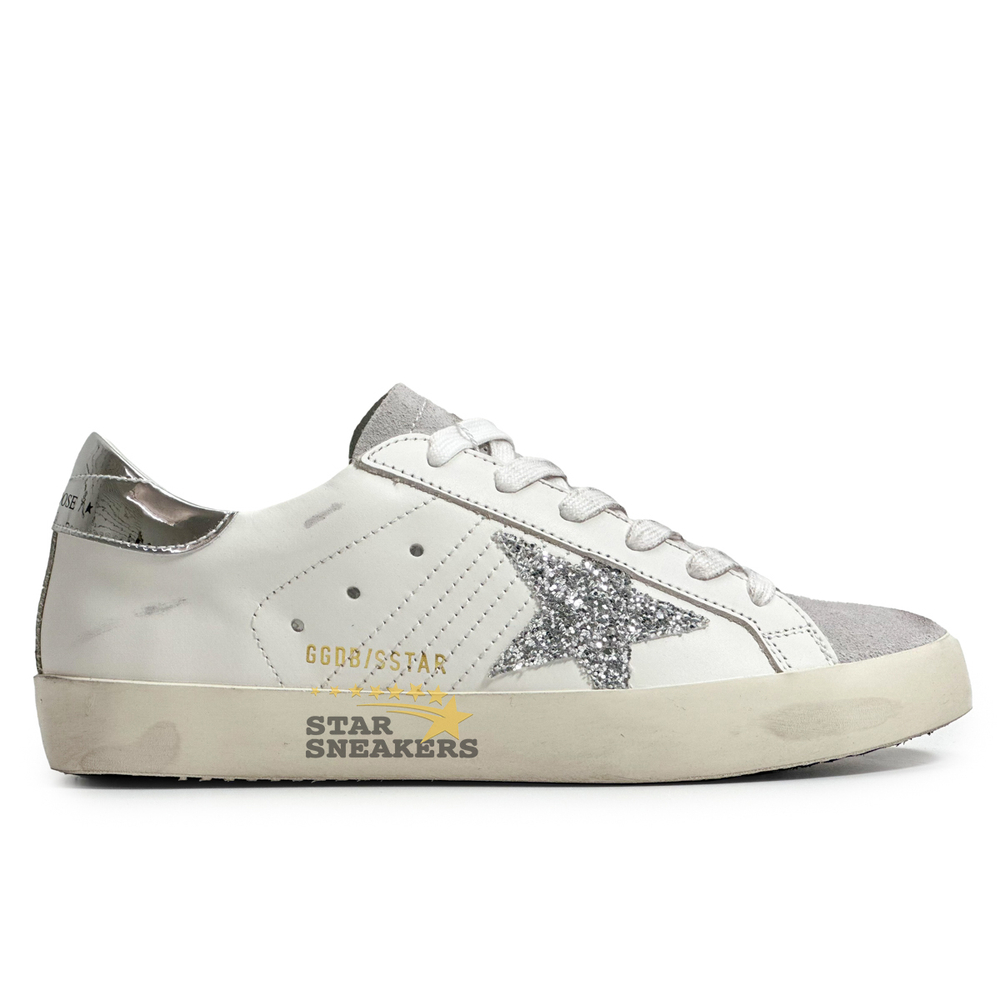 GOLDEN GOOSE SUPER STAR