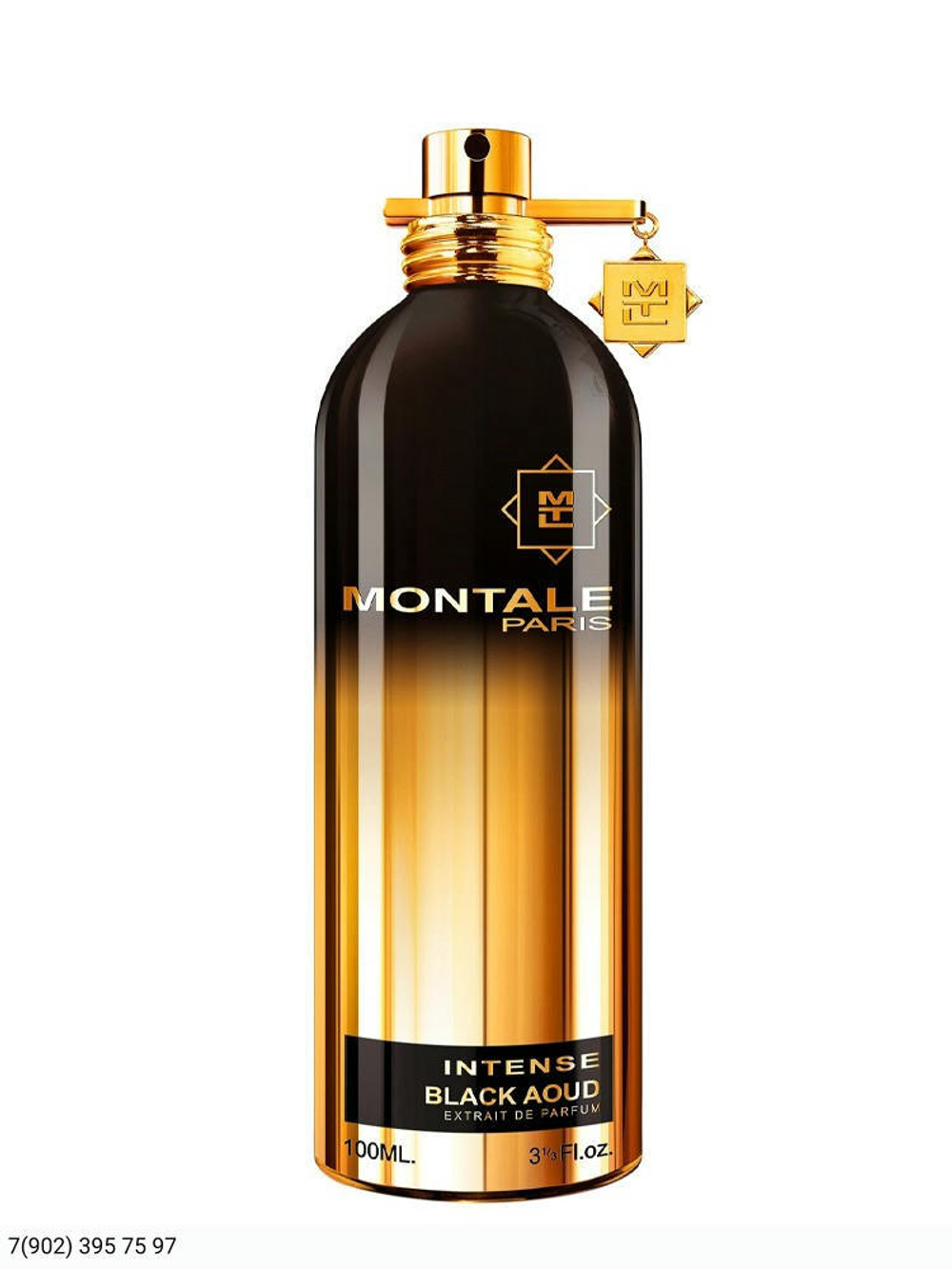 Montale Black Aoud Intense