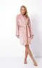 EVA ROSE PINK Халат женский