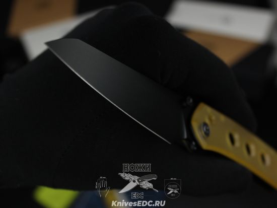 Нож складной CIVIVI Vision FG C22036-6 сталь клинка Nitro-V, рукоять Ultem