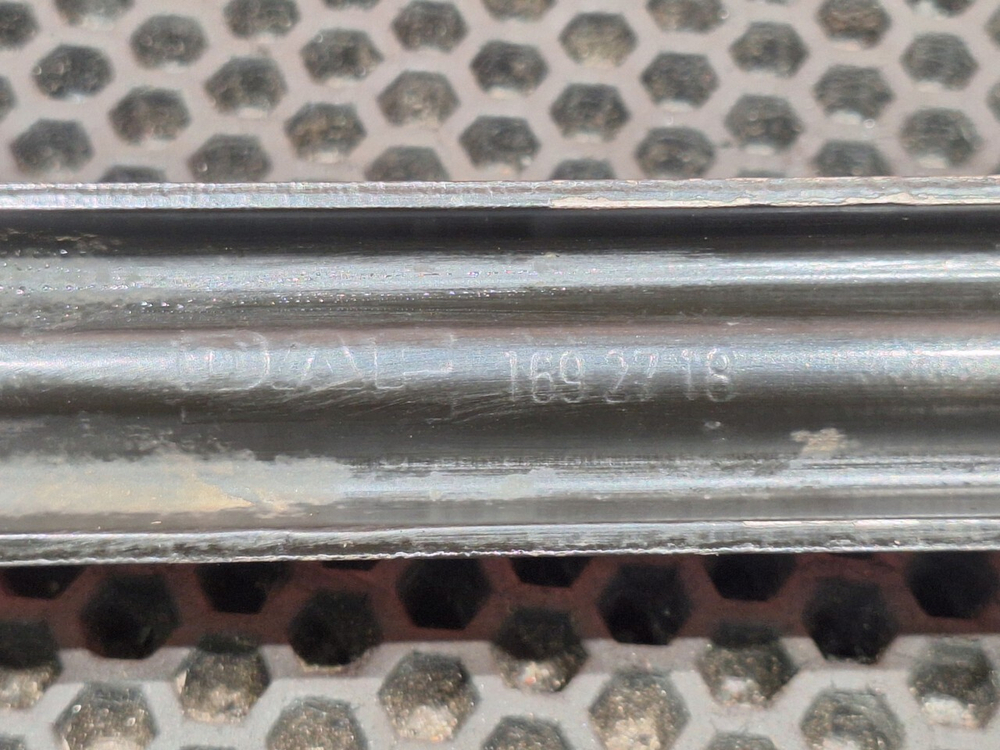 Тяга интеркулера 2018г.