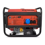 REDVOLT EPB7000EA бензогенератор